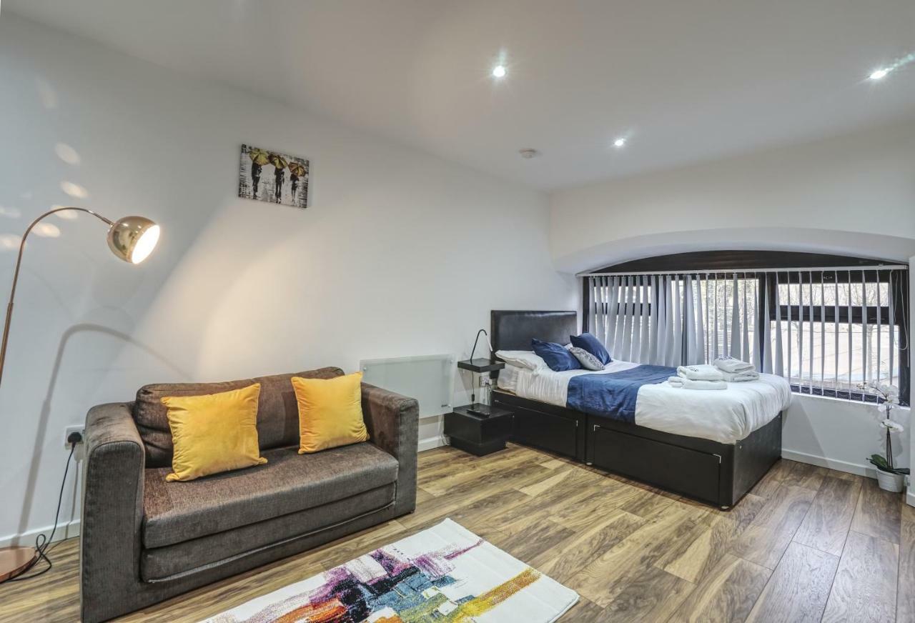 Victoria House Apartments ليدز المظهر الخارجي الصورة