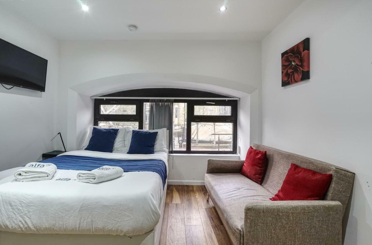 Victoria House Apartments ليدز المظهر الخارجي الصورة