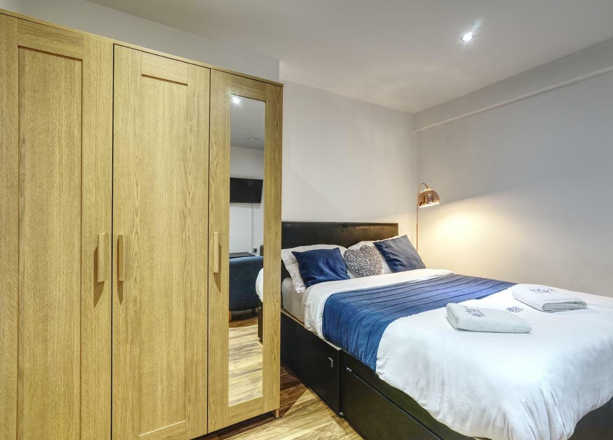 Victoria House Apartments ليدز المظهر الخارجي الصورة